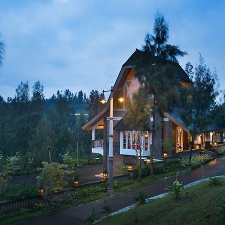 Plataran Bromo Hotel Ngoại thất bức ảnh