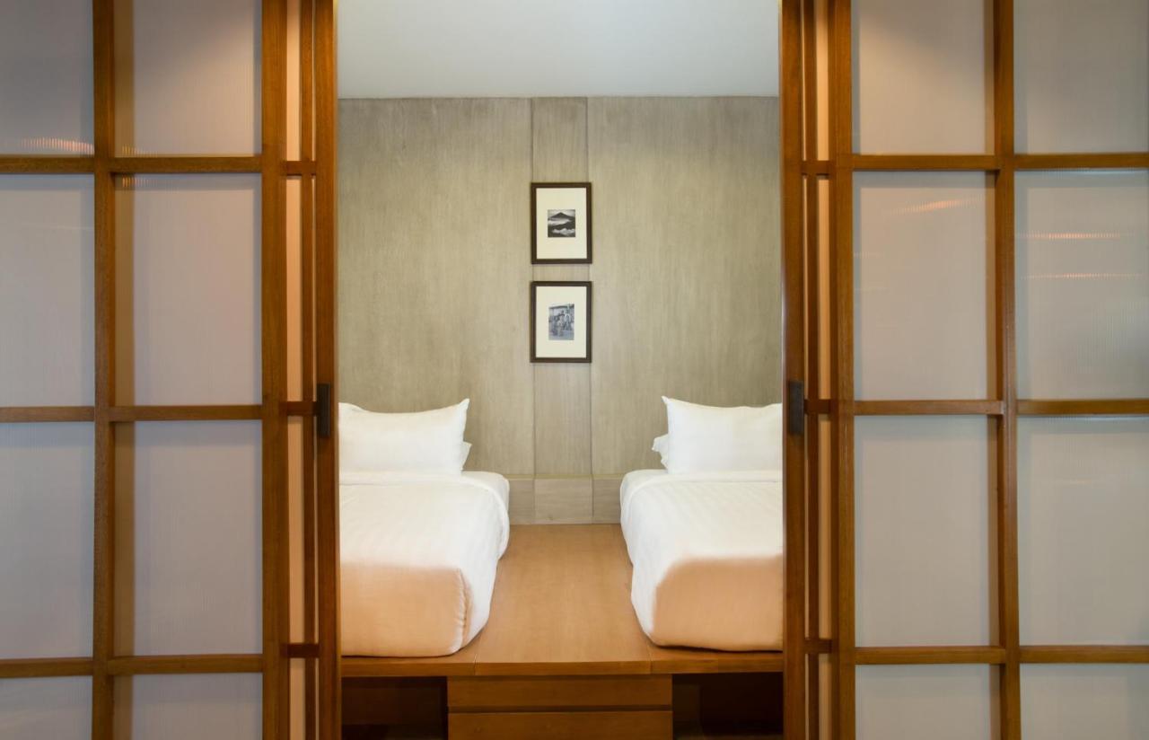 Plataran Bromo Hotel Ngoại thất bức ảnh