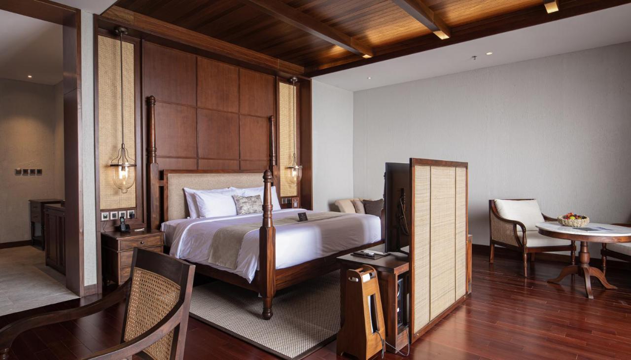 Plataran Bromo Hotel Ngoại thất bức ảnh