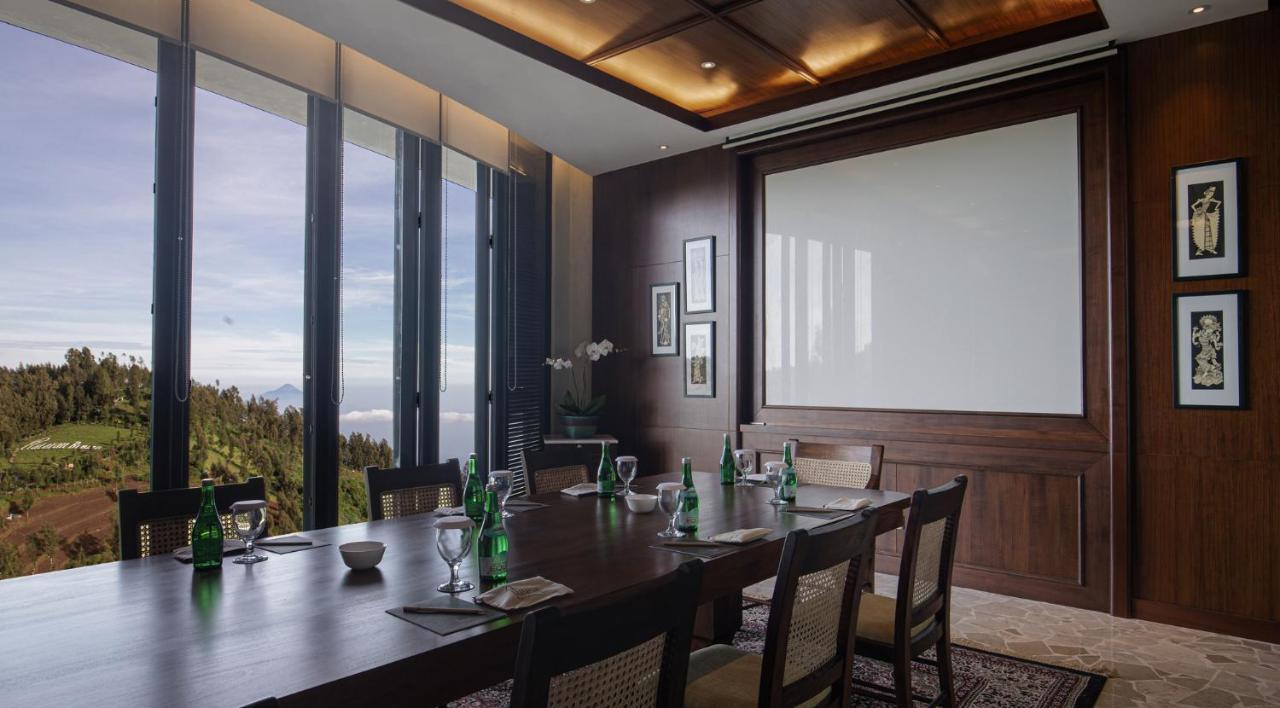 Plataran Bromo Hotel Ngoại thất bức ảnh