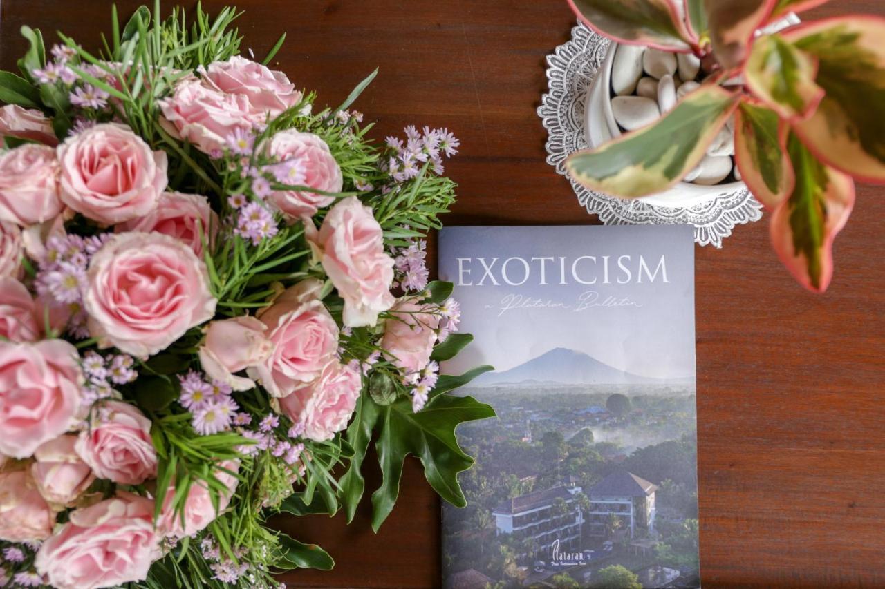 Plataran Bromo Hotel Ngoại thất bức ảnh