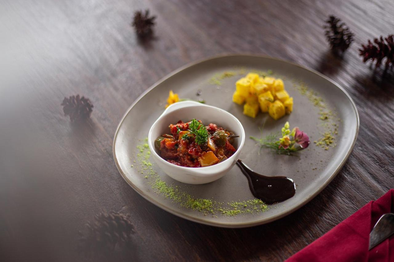 Plataran Bromo Hotel Ngoại thất bức ảnh