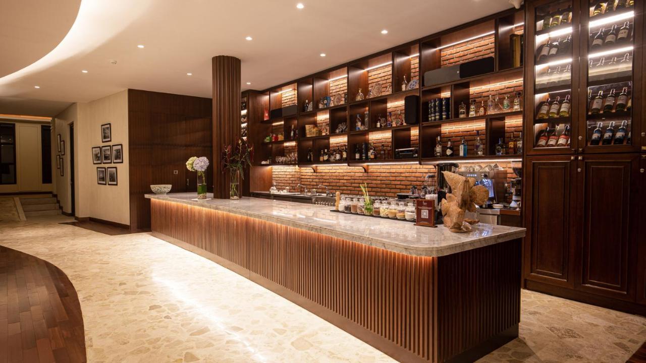 Plataran Bromo Hotel Ngoại thất bức ảnh