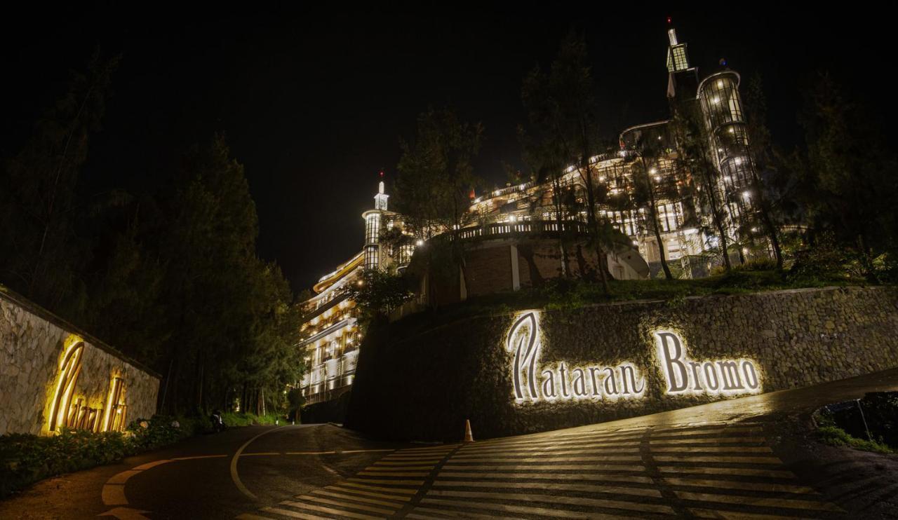 Plataran Bromo Hotel Ngoại thất bức ảnh