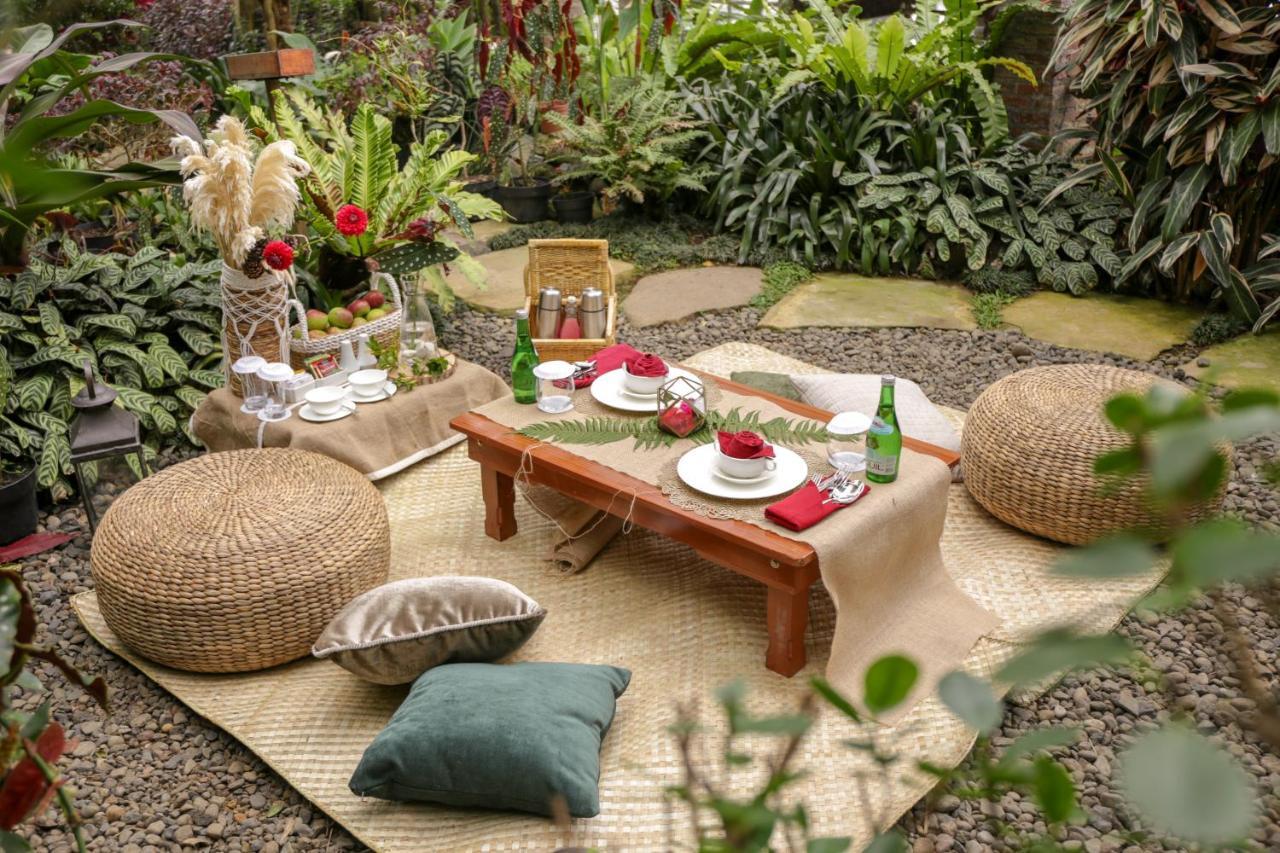 Plataran Bromo Hotel Ngoại thất bức ảnh