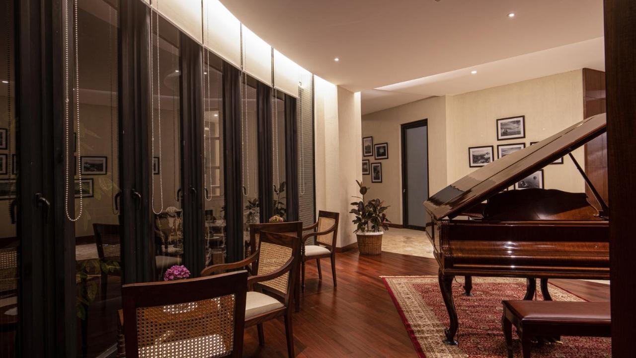 Plataran Bromo Hotel Ngoại thất bức ảnh