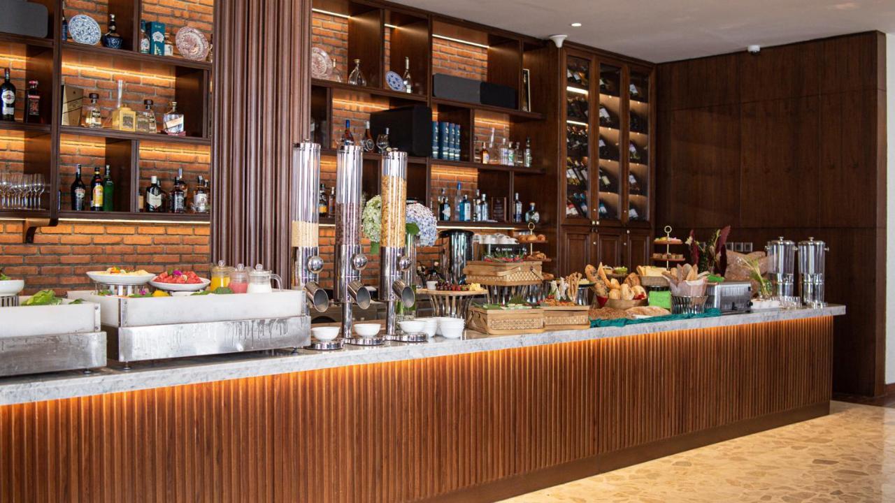 Plataran Bromo Hotel Ngoại thất bức ảnh