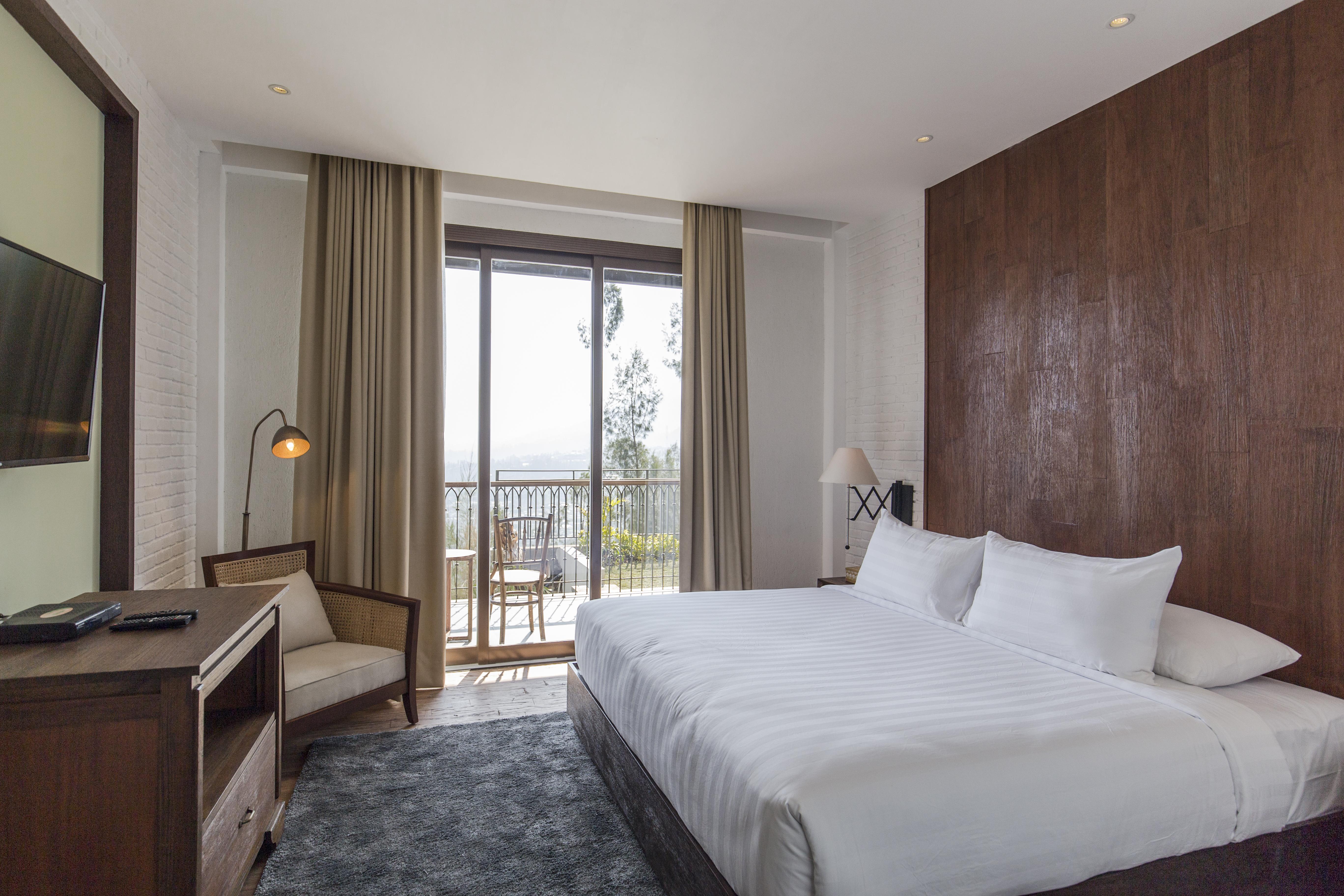 Plataran Bromo Hotel Ngoại thất bức ảnh