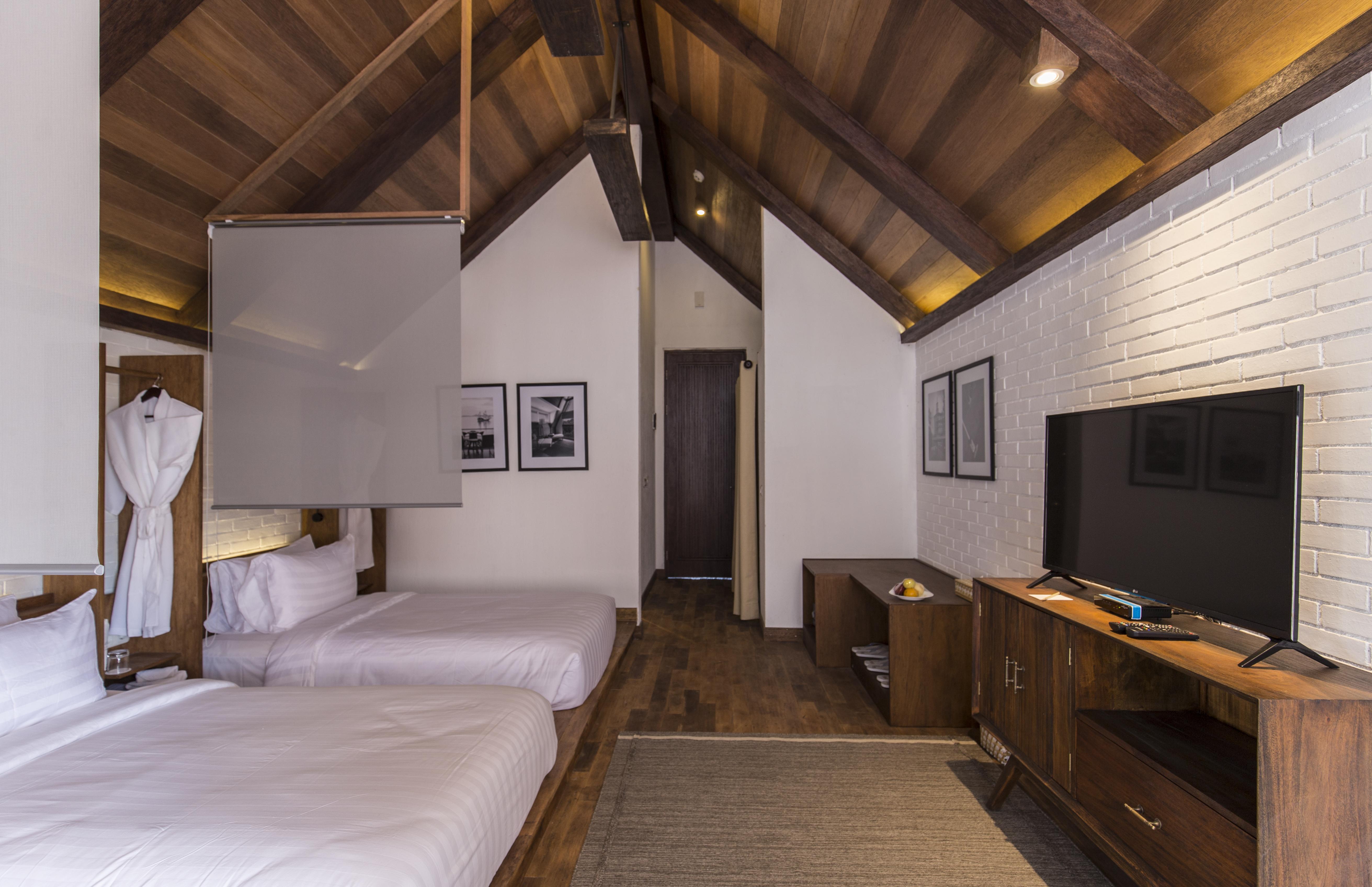 Plataran Bromo Hotel Ngoại thất bức ảnh