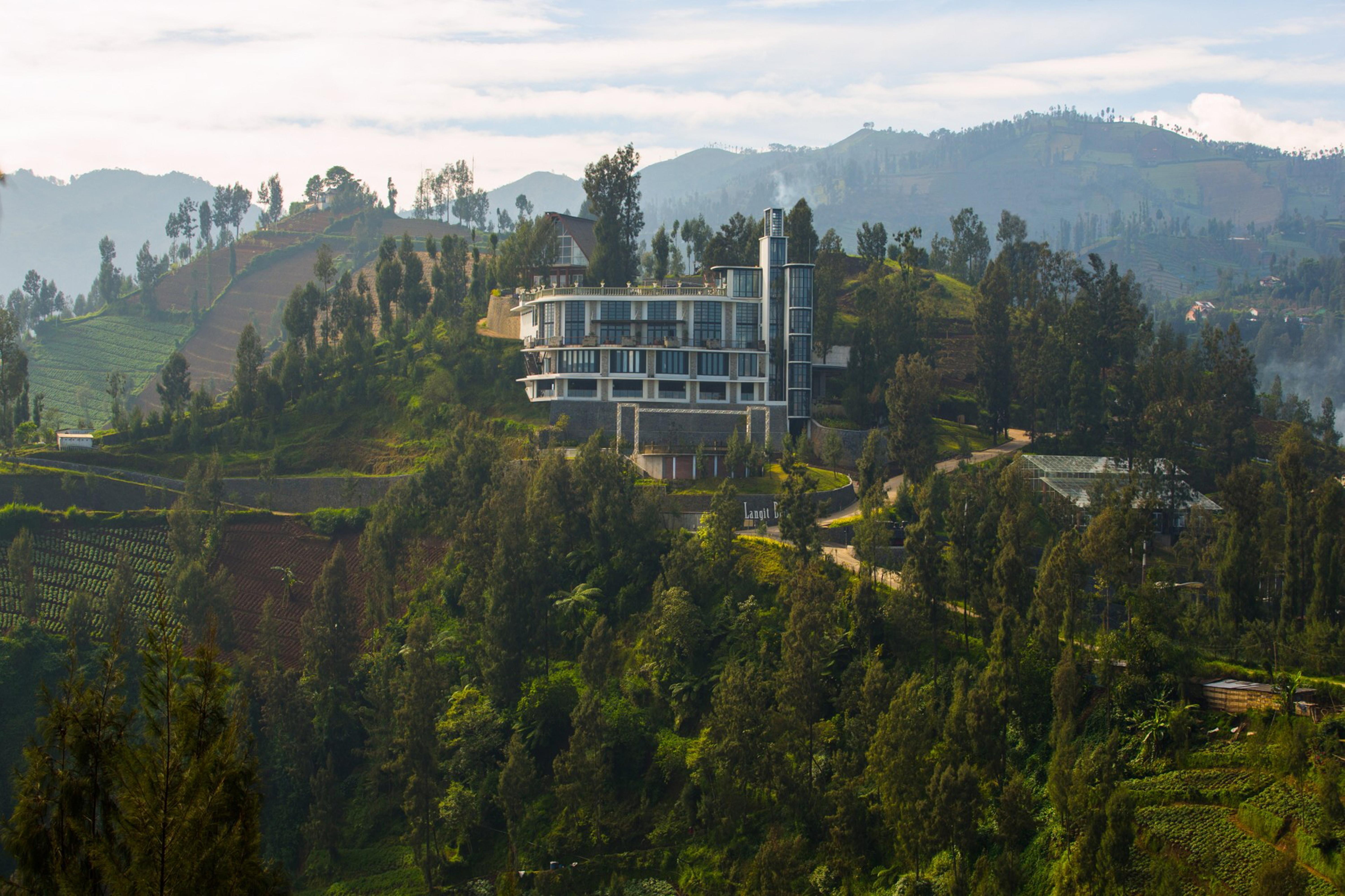 Plataran Bromo Hotel Ngoại thất bức ảnh