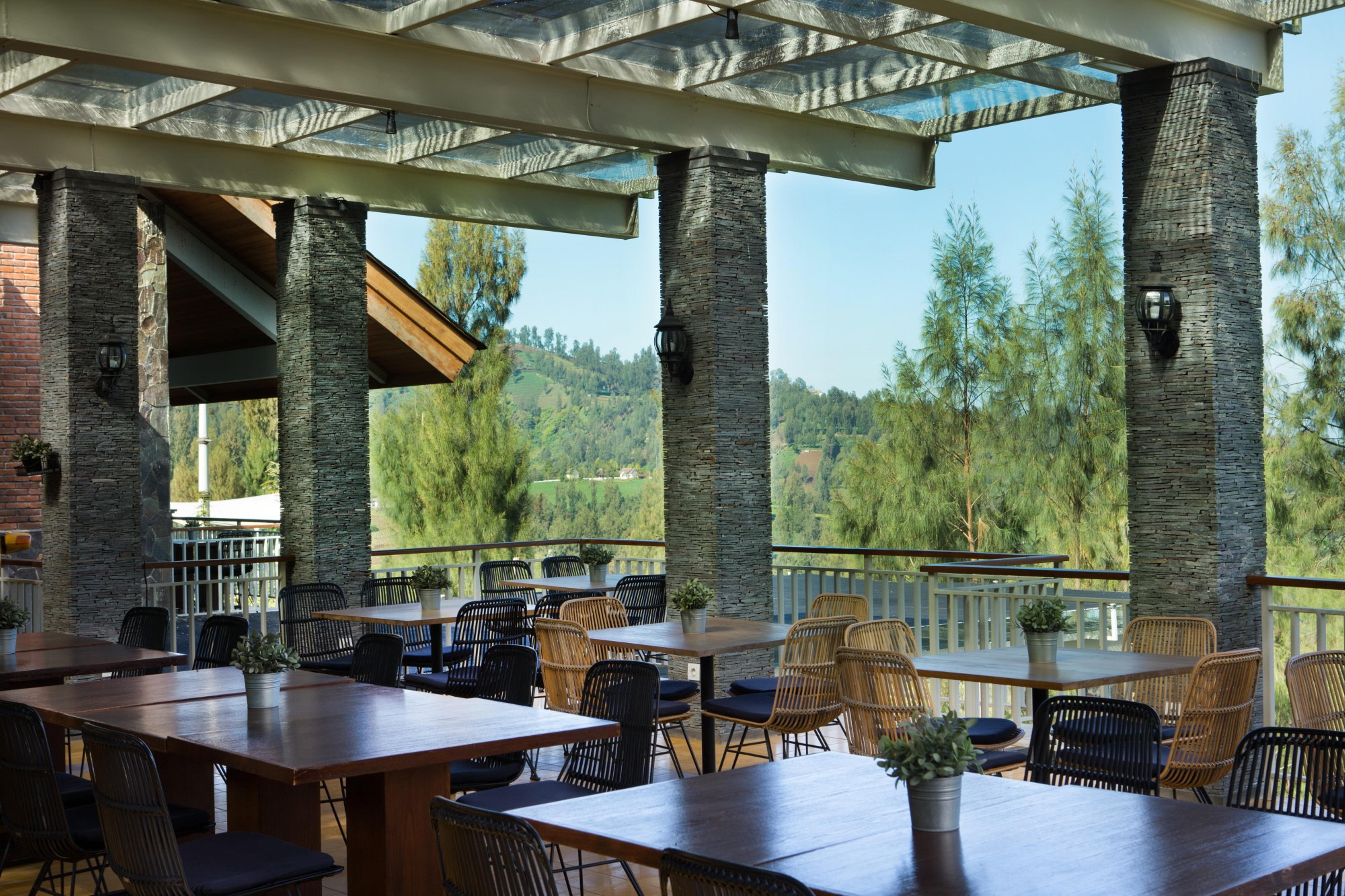Plataran Bromo Hotel Ngoại thất bức ảnh