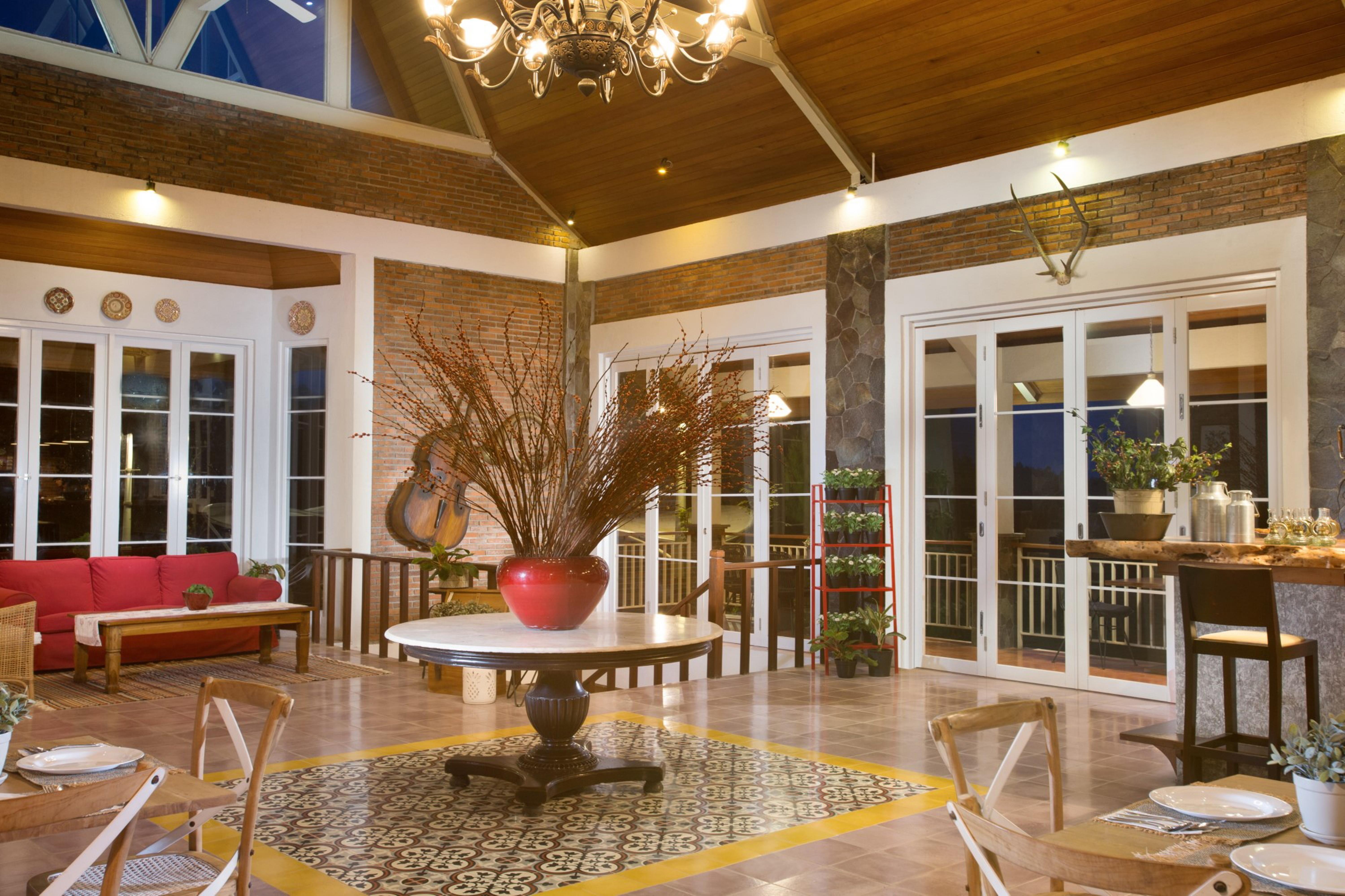 Plataran Bromo Hotel Ngoại thất bức ảnh