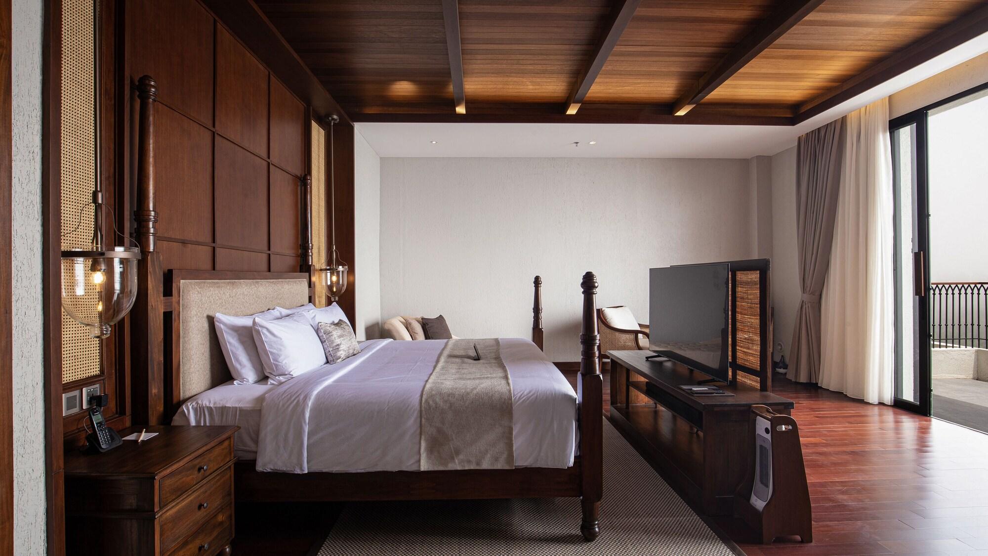 Plataran Bromo Hotel Ngoại thất bức ảnh