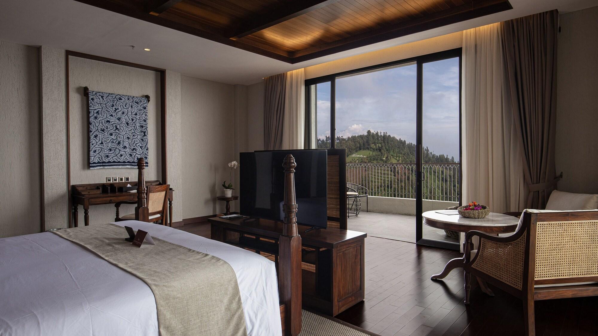 Plataran Bromo Hotel Ngoại thất bức ảnh