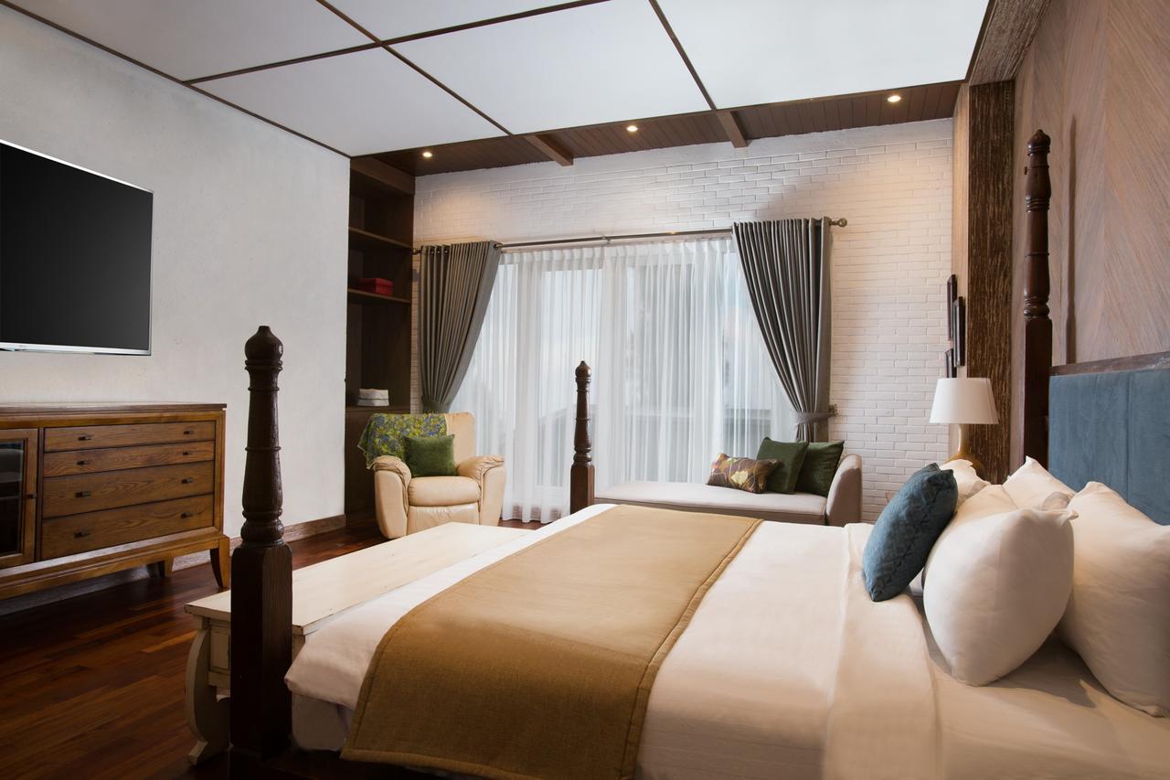 Plataran Bromo Hotel Ngoại thất bức ảnh