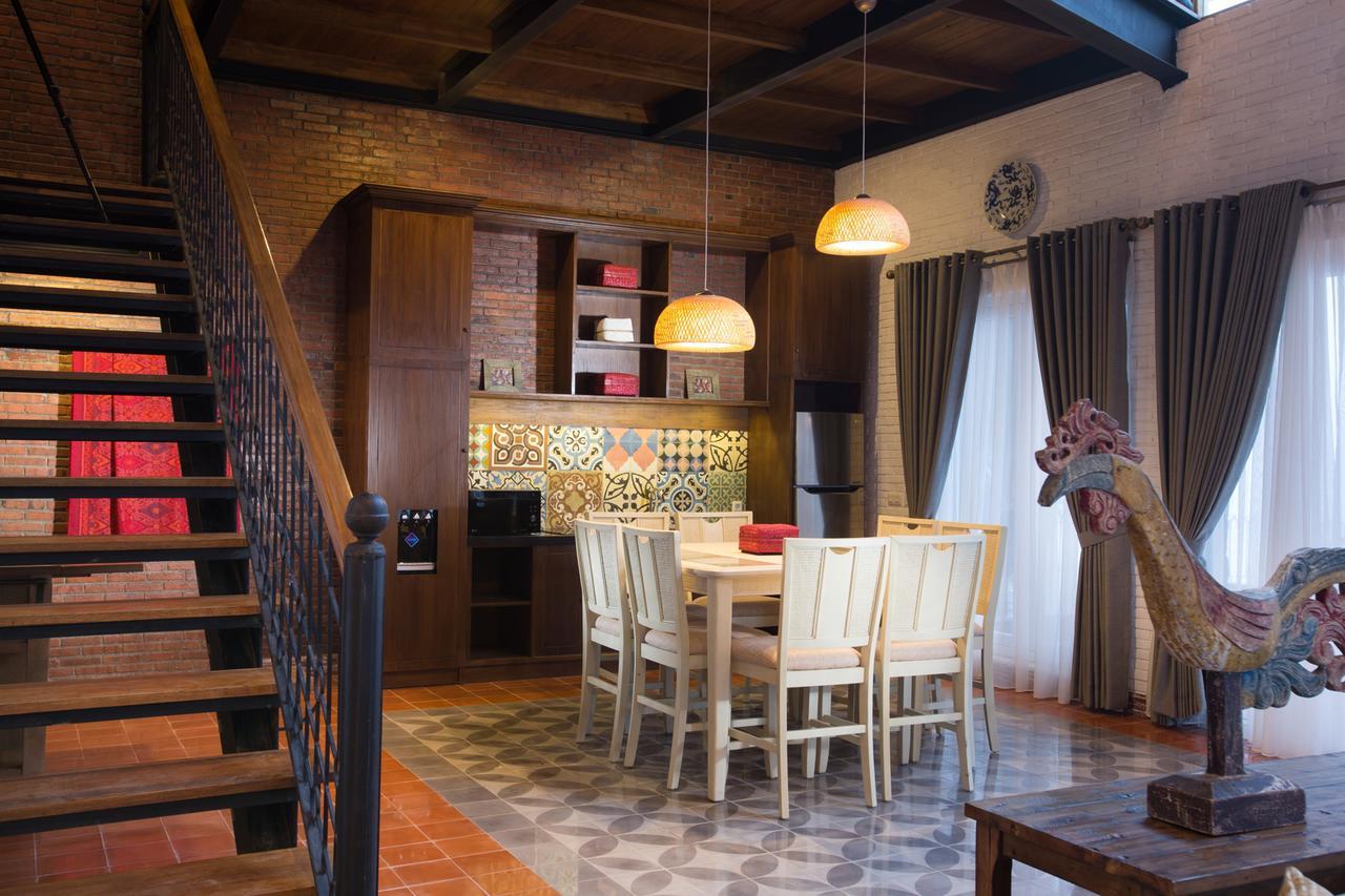 Plataran Bromo Hotel Ngoại thất bức ảnh