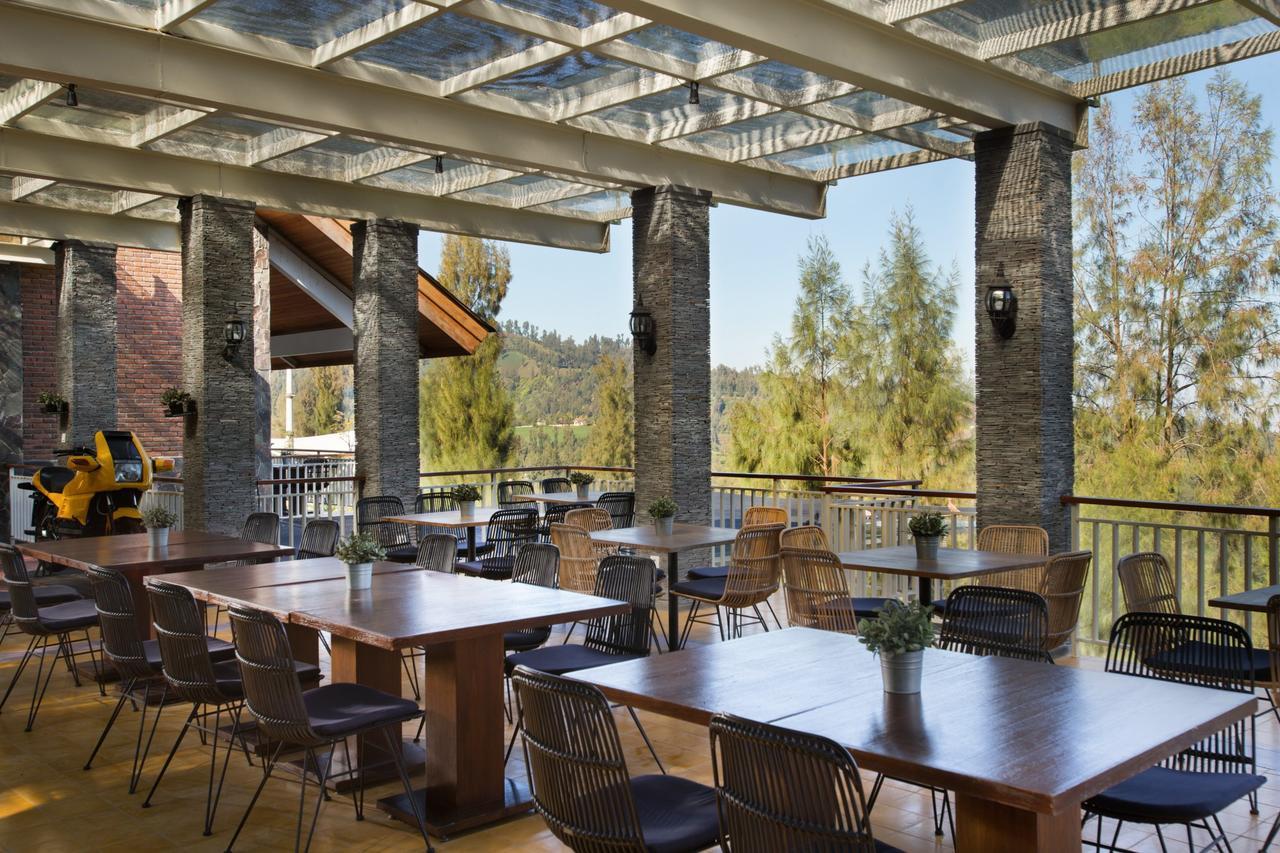 Plataran Bromo Hotel Ngoại thất bức ảnh