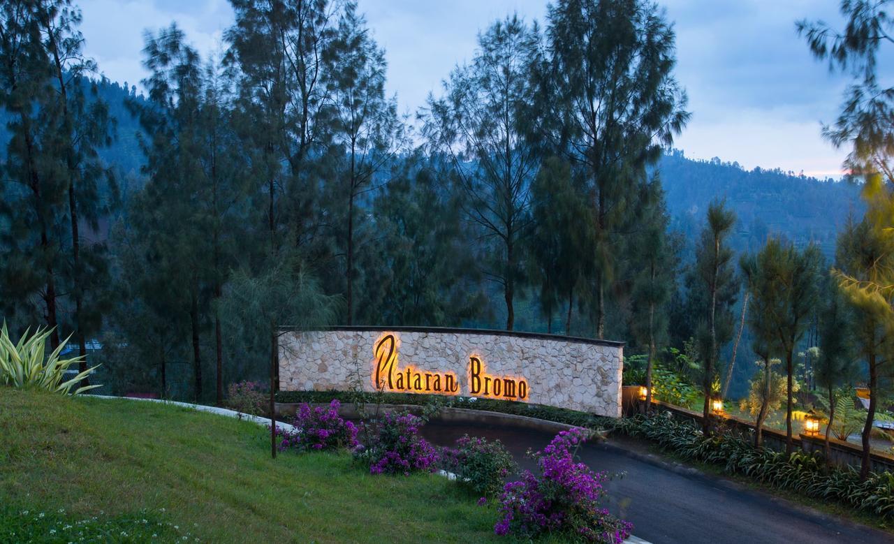 Plataran Bromo Hotel Ngoại thất bức ảnh