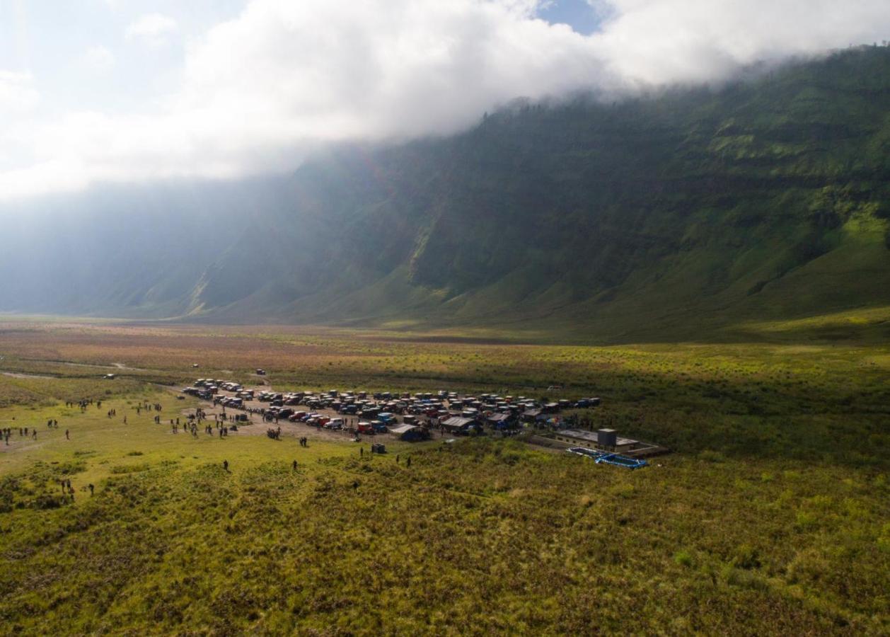 Plataran Bromo Hotel Ngoại thất bức ảnh